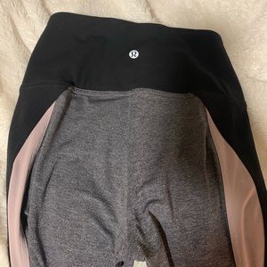 Lululemon full length leggings